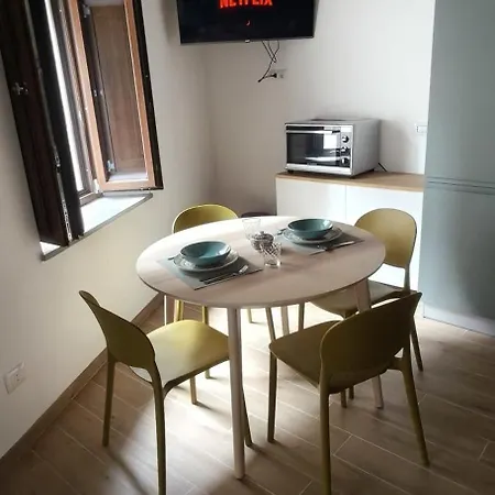 Apartment La Dimora Del Viandante