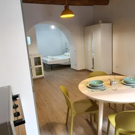 Apartment La Dimora Del Viandante