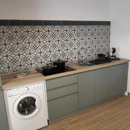 La Dimora Del Viandante Apartament *