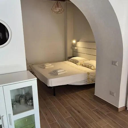 La Dimora Del Viandante Apartman Cannicchio