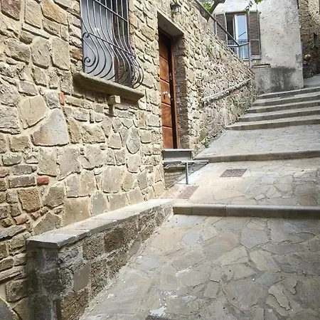 Apartment La Dimora Del Viandante Cannicchio