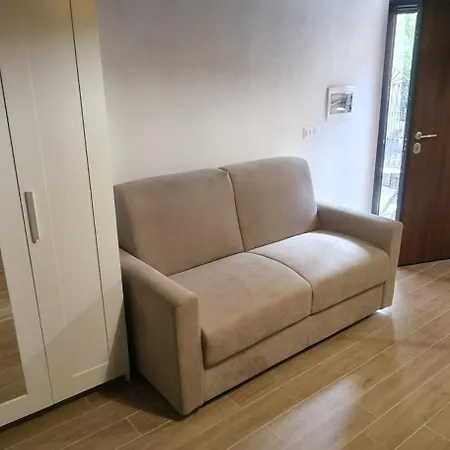Apartament La Dimora Del Viandante *